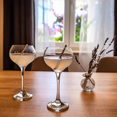 Merita With Pool Апартаменты *