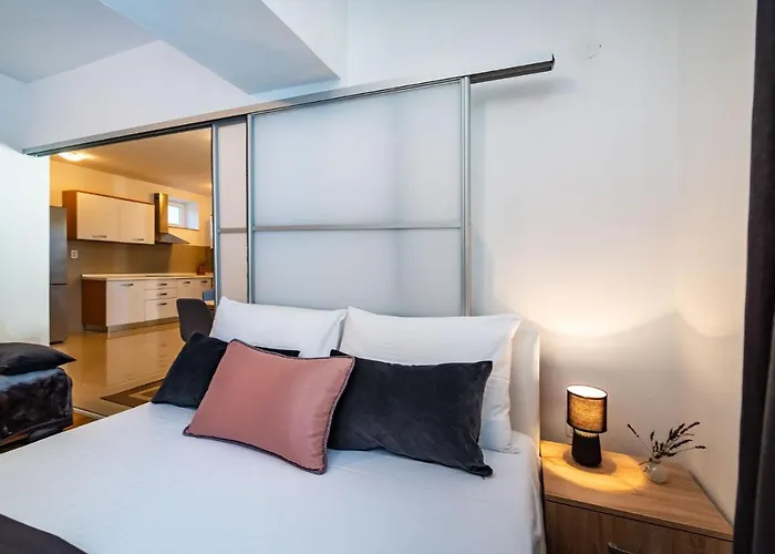 Appartement Merita With Pool