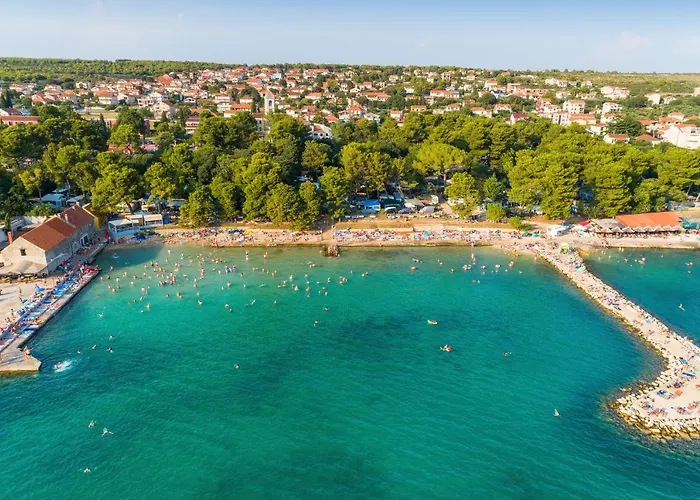 Merita With Pool Sveti Filip i Jakov