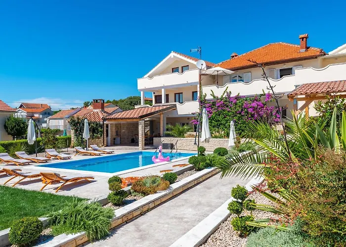 Апартаменты Merita With Pool