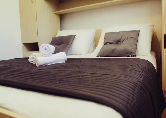 Appartement Merita With Pool