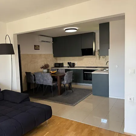 Apartman Merita With Pool *