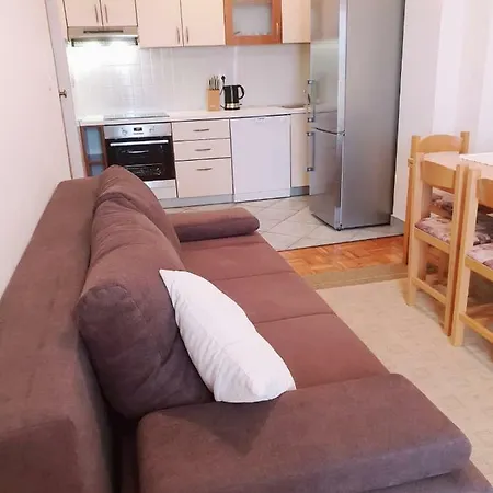 Apartmán Merita With Pool Sveti Filip i Jakov