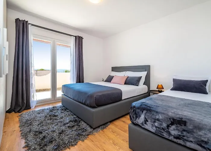 아파트 Merita With Pool