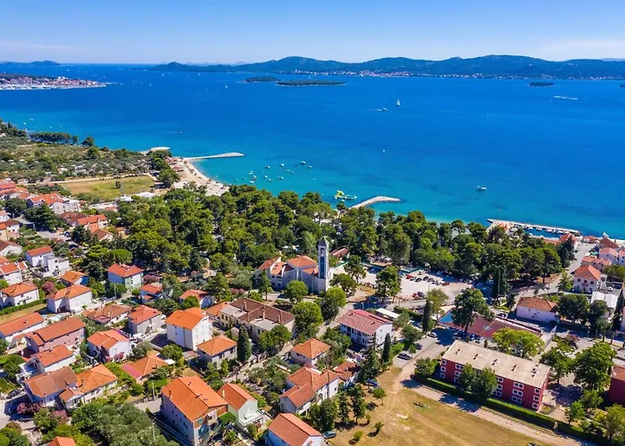 아파트 Merita With Pool