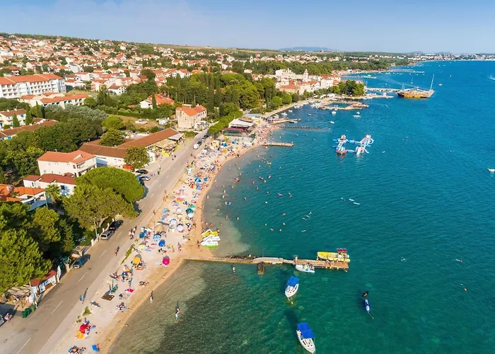 아파트 Merita With Pool